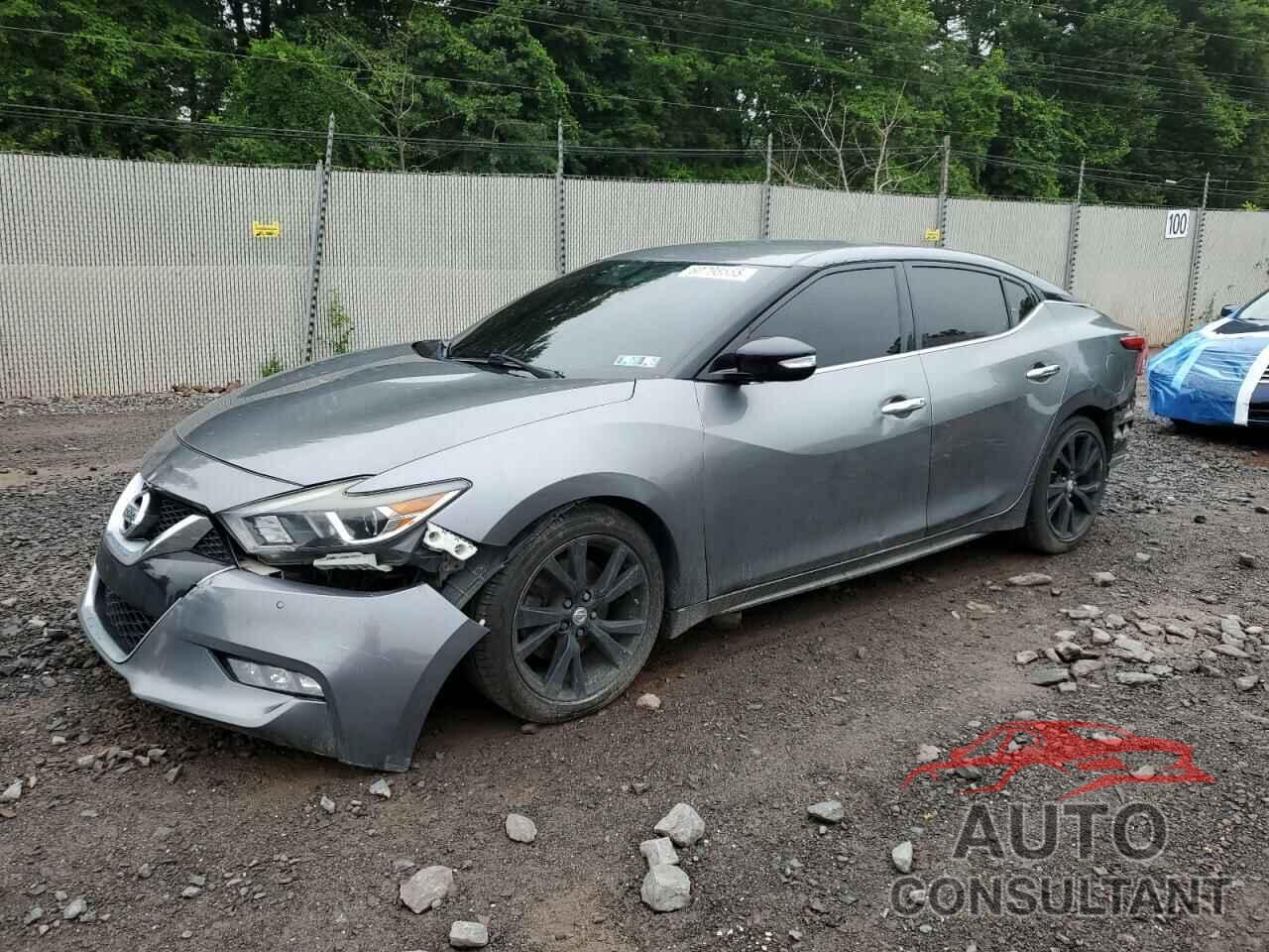 NISSAN MAXIMA 2016 - 1N4AA6AP7GC406128