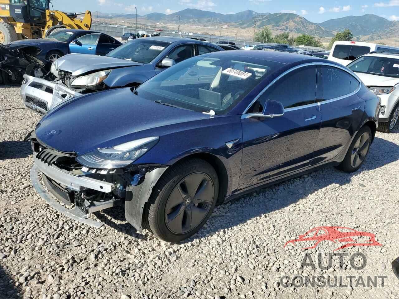 TESLA MODEL 3 2018 - 5YJ3E1EA9JF006288