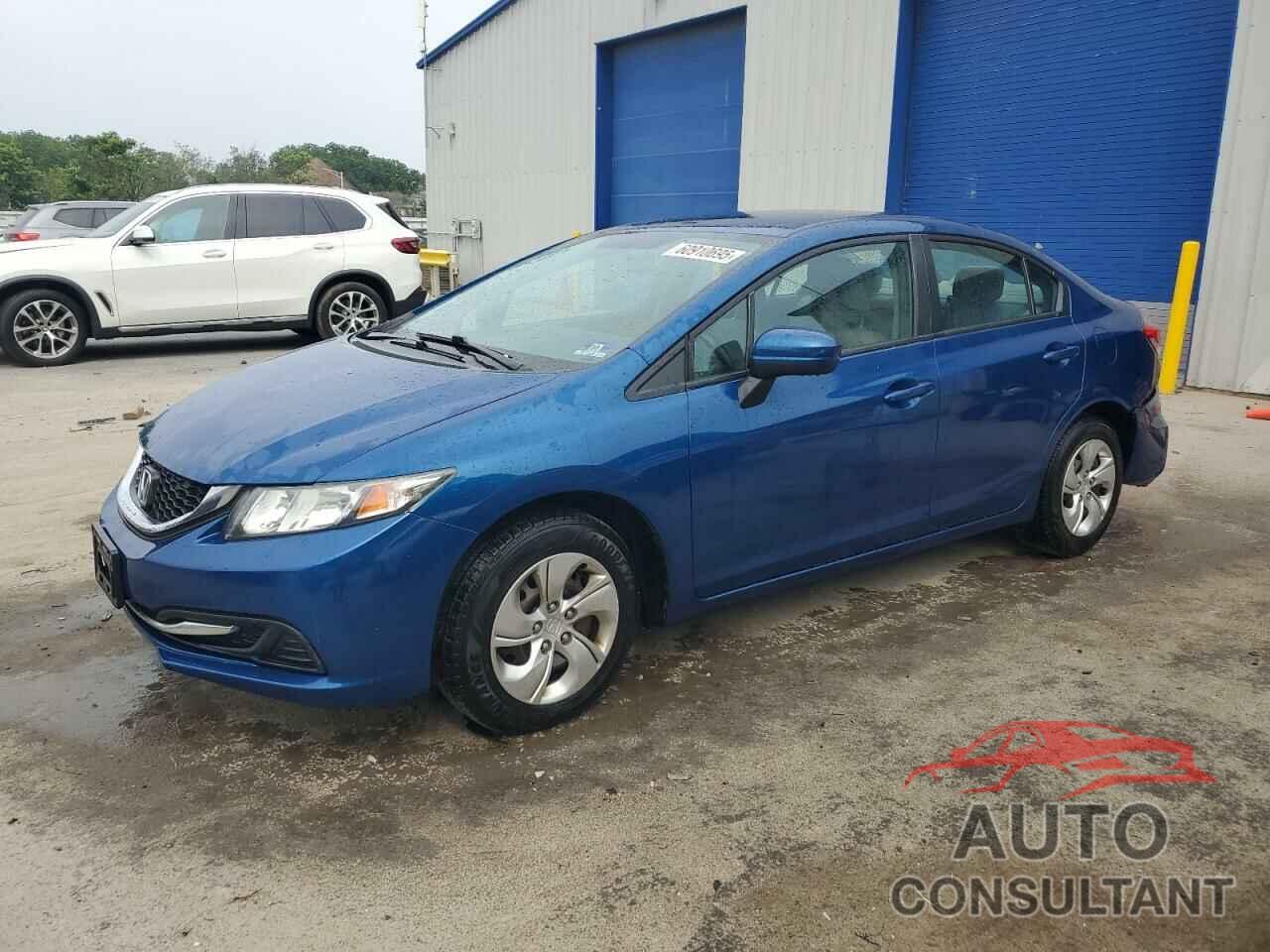 HONDA CIVIC 2015 - 2HGFB2F51FH556052
