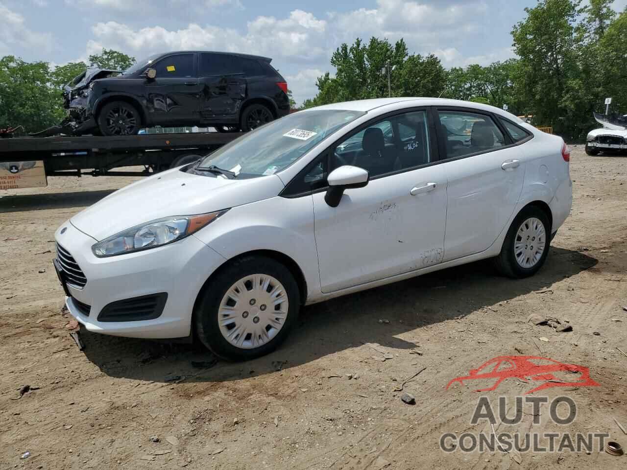 FORD FIESTA 2016 - 3FADP4AJ5GM176132