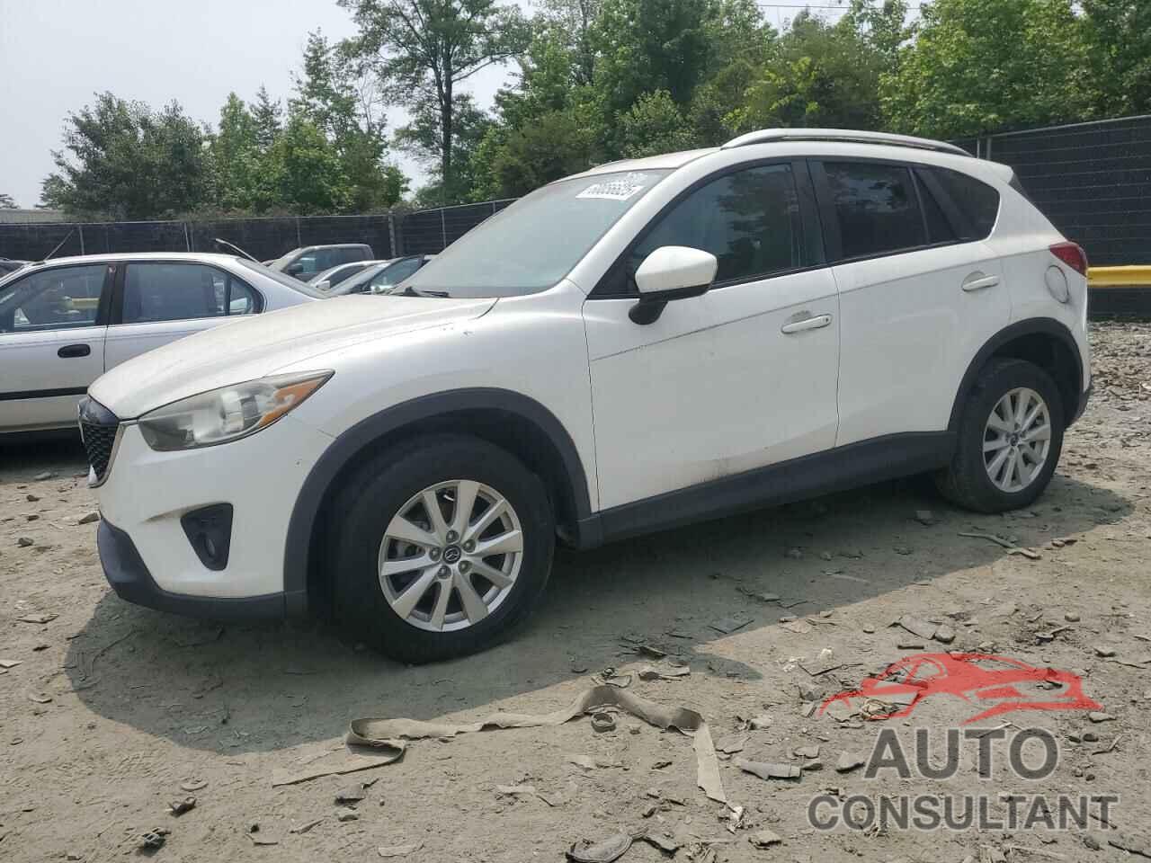 MAZDA CX-5 2013 - JM3KE2CE0D0155979