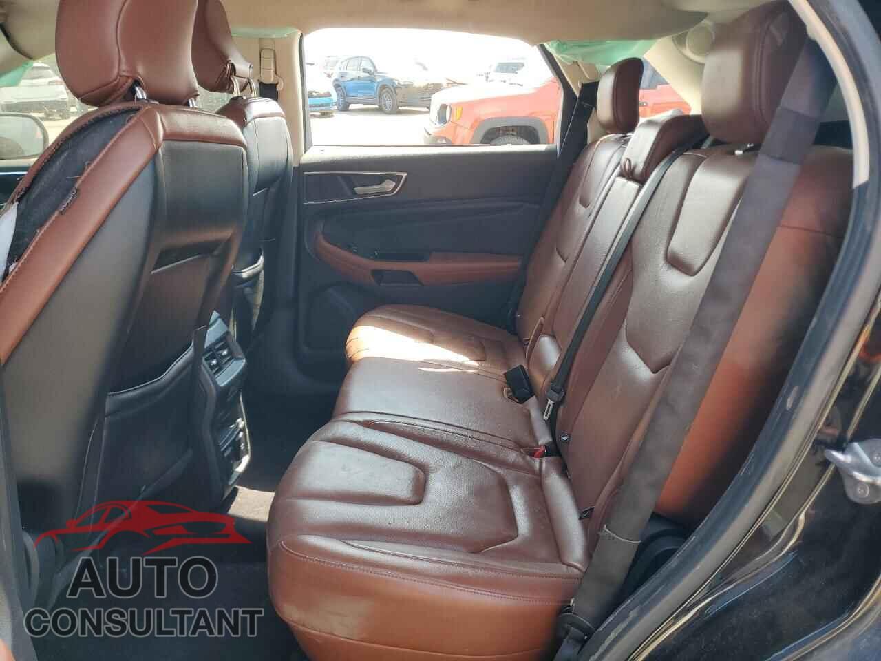 FORD EDGE 2017 - 2FMPK4K88HBB53878