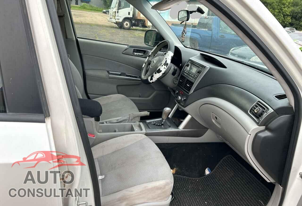 SUBARU FORESTER 2011 - JF2SHBDC4BH761976