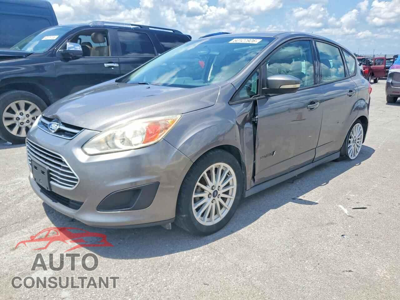 FORD CMAX 2013 - 1FADP5AU9DL541604