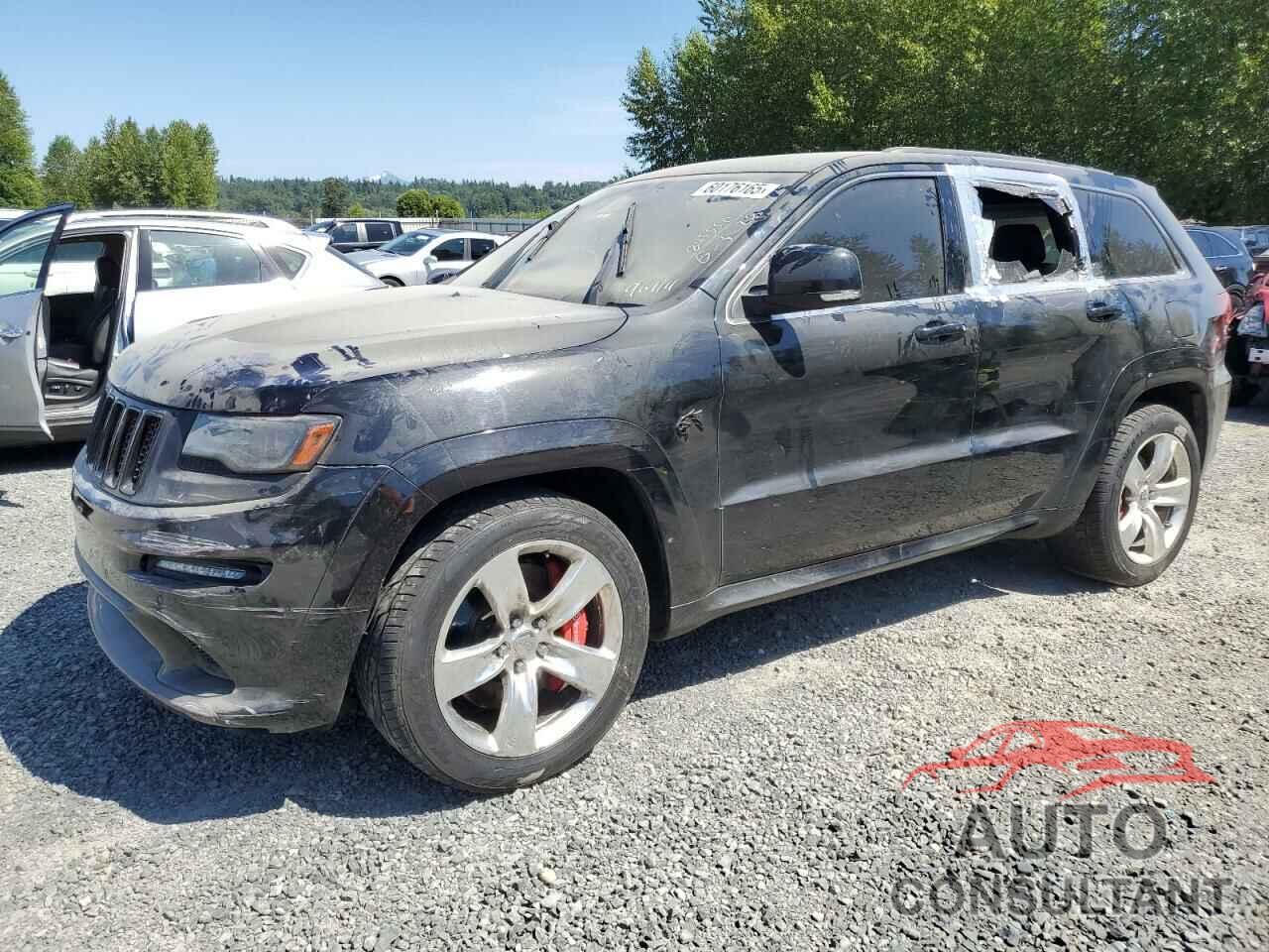 JEEP GRAND CHER 2014 - 1C4RJFDJ9EC169644