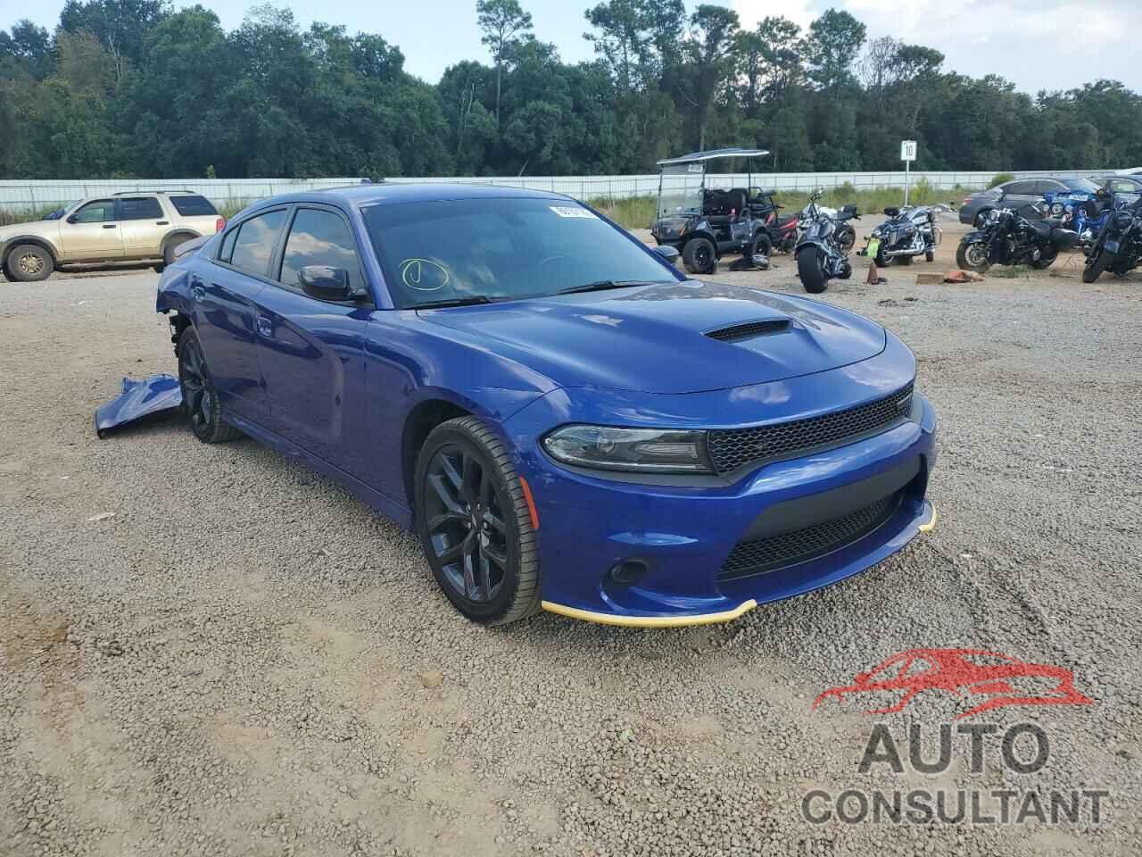 DODGE CHARGER 2021 - 2C3CDXHG5MH666711