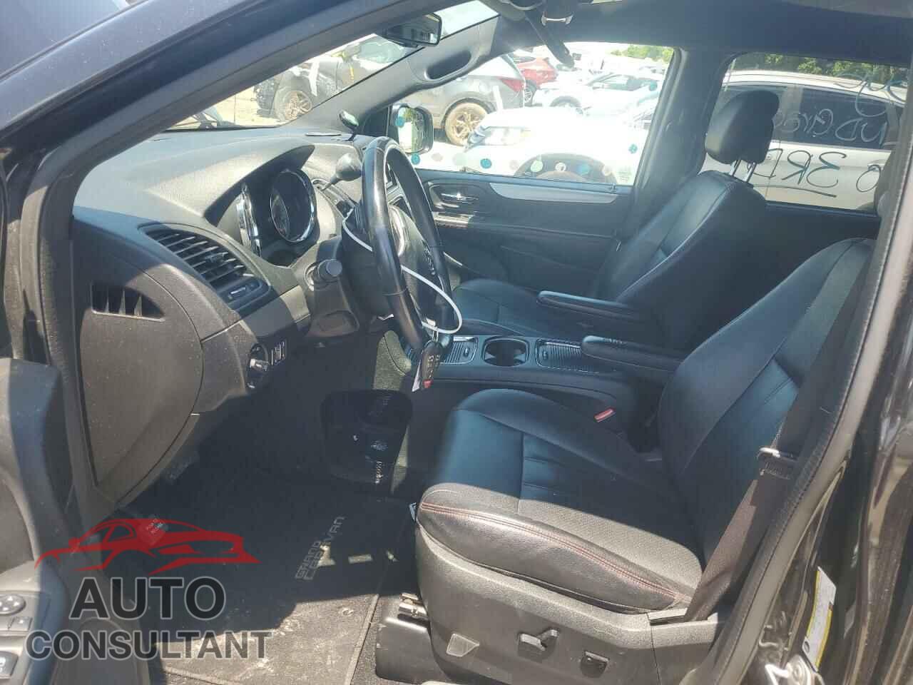DODGE CARAVAN 2017 - 2C4RDGEG1HR857228