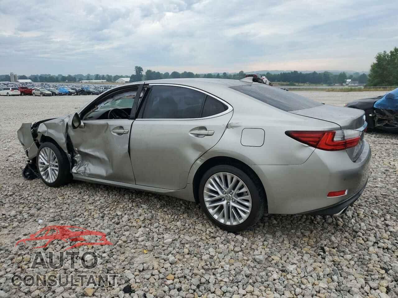 LEXUS ES350 2016 - JTHBK1GG7G2226111