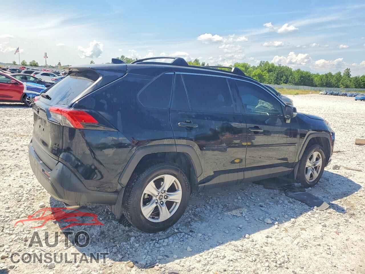 TOYOTA RAV4 2019 - JTMP1RFV9KD025364
