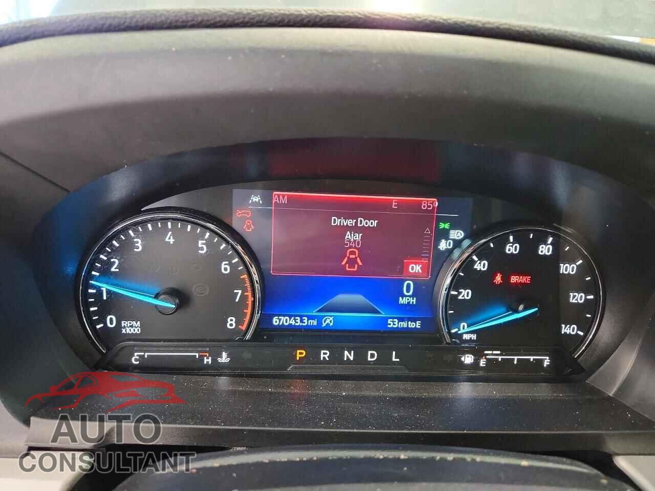 FORD EXPLORER 2023 - 1FMSK8DH4PGB94451