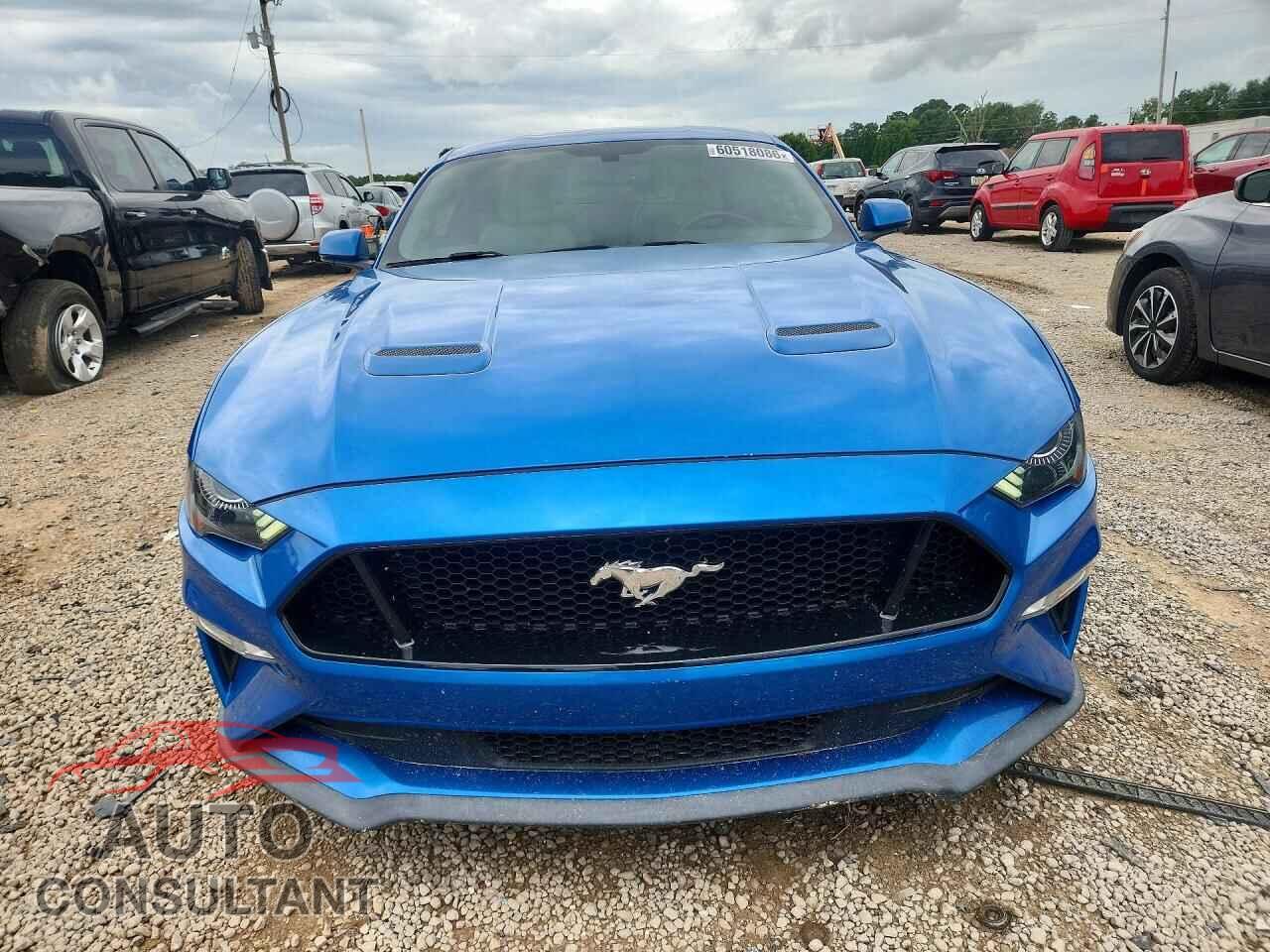 FORD MUSTANG 2020 - 1FA6P8CF2L5125020