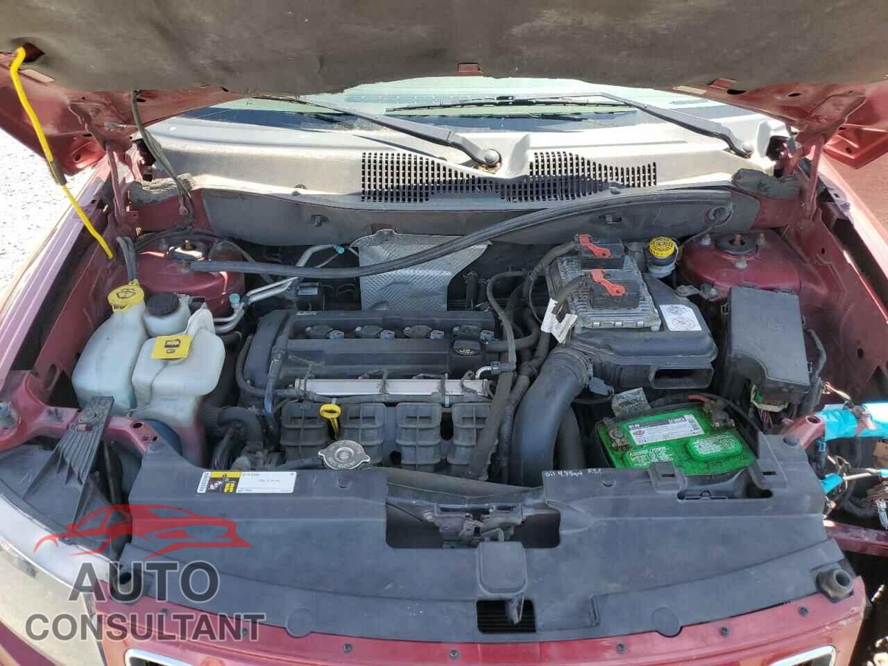 JEEP COMPASS 2015 - 1C4NJCBA3FD129698