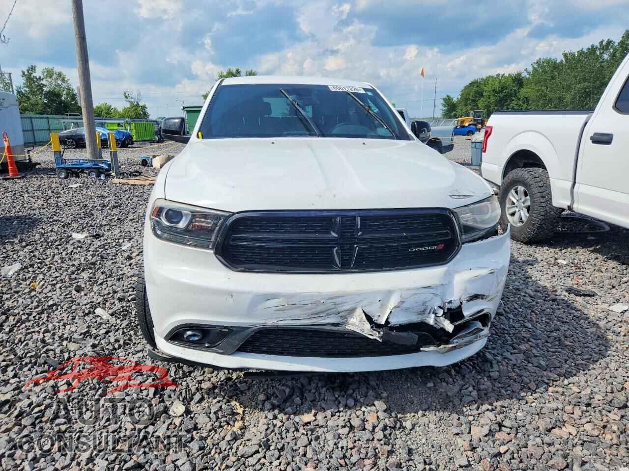 DODGE DURANGO 2015 - 1C4RDJAG7FC202600