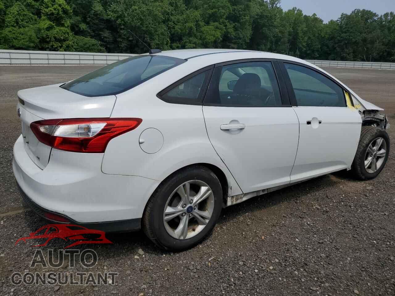 FORD FOCUS 2014 - 1FADP3F20EL462349
