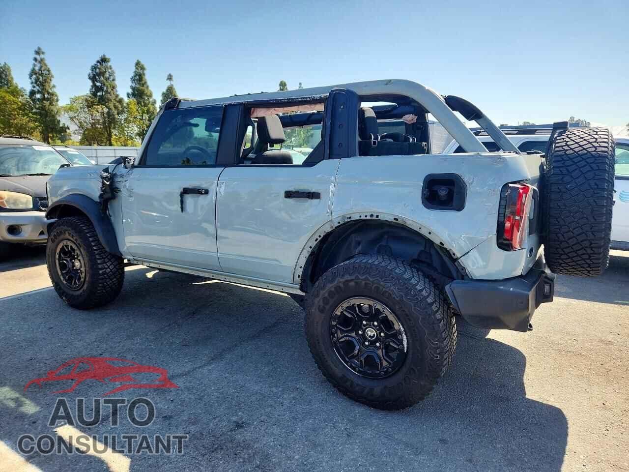 FORD BRONCO 2022 - 1FMEE5DP3NLB75808
