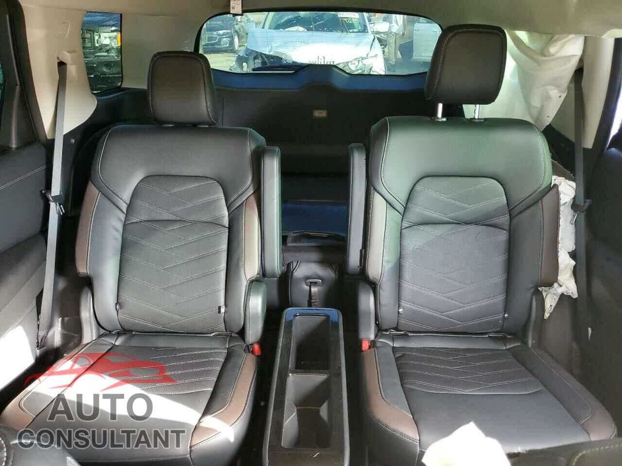 NISSAN PATHFINDER 2024 - 5N1DR3DK3RC205193
