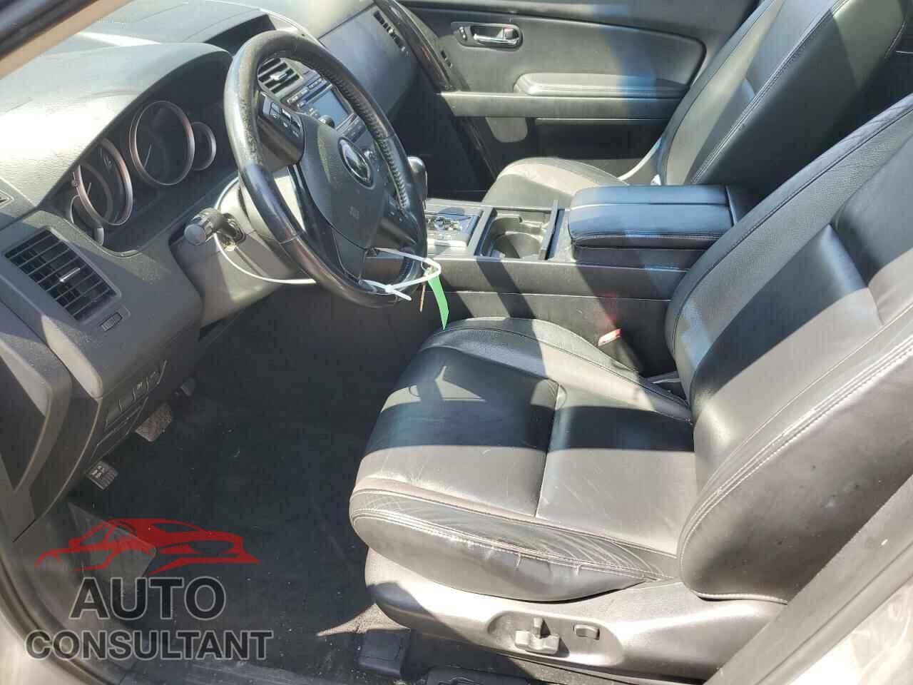 MAZDA CX-9 2010 - JM3TB3MV7A0221845