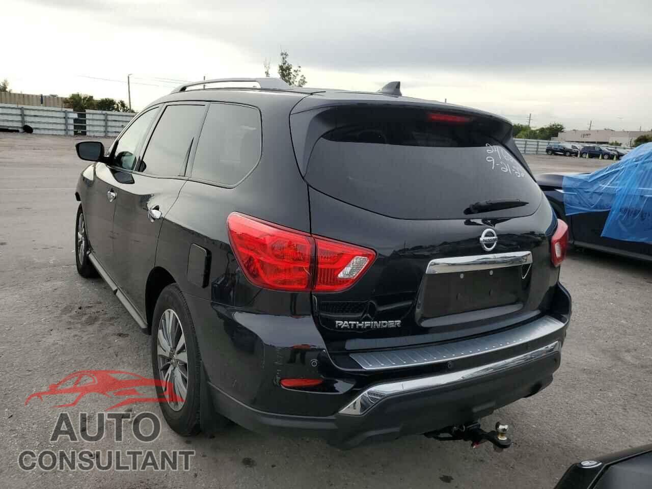 NISSAN PATHFINDER 2020 - 5N1DR2AN2LC632462