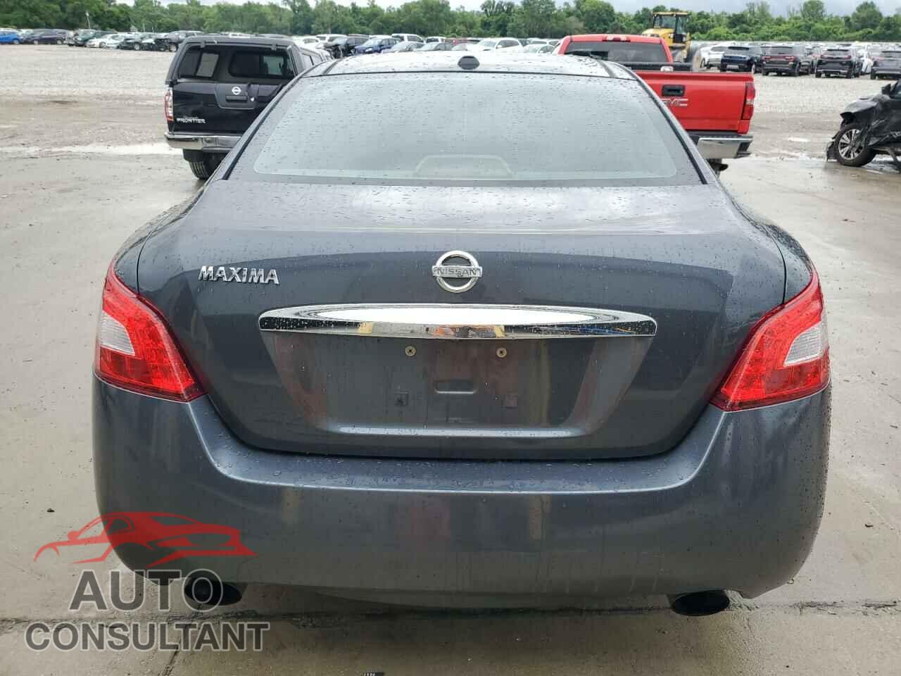 NISSAN MAXIMA 2010 - 1N4AA5AP4AC871063