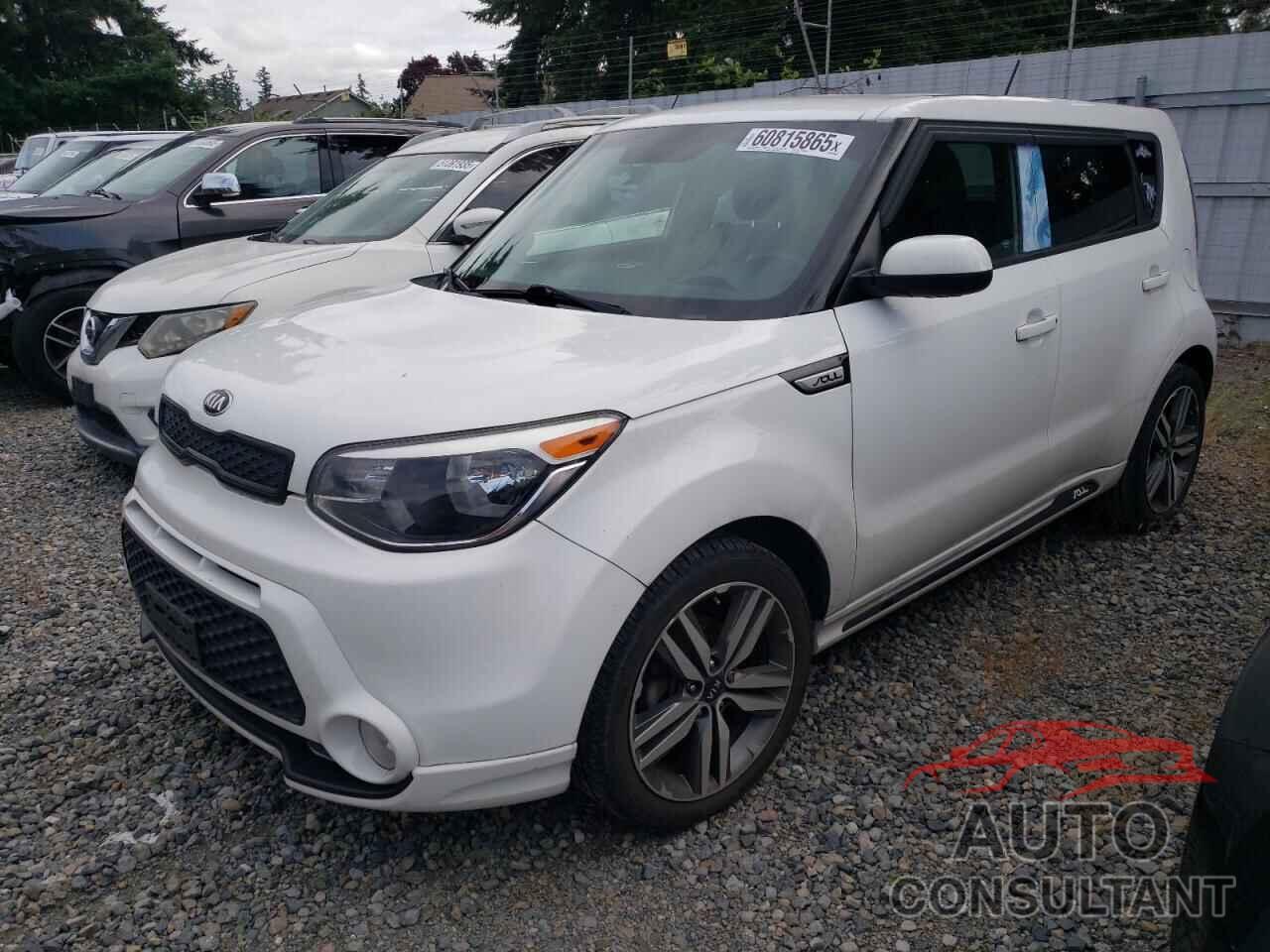 KIA SOUL 2016 - KNDJP3A59G7350059