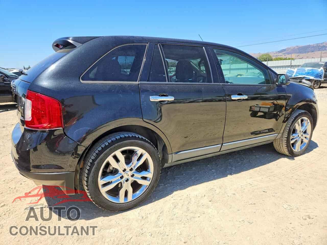 FORD EDGE 2013 - 2FMDK3JC9DBC54585