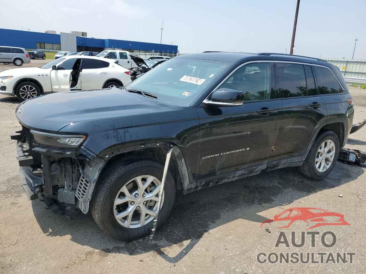 JEEP GRAND CHER 2023 - 1C4RJHBG4PC504265