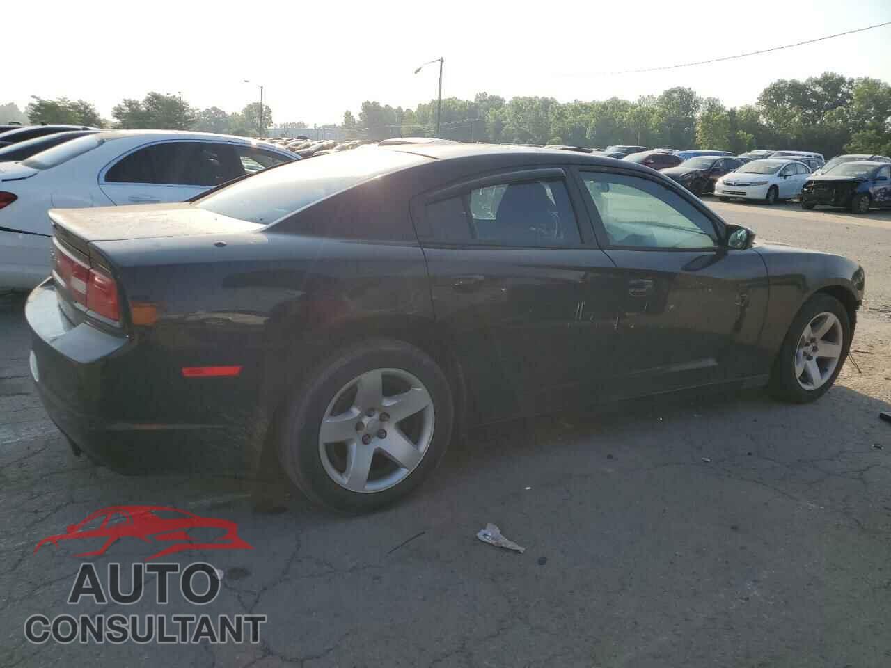 DODGE CHARGER 2012 - 2C3CDXAT5CH282644