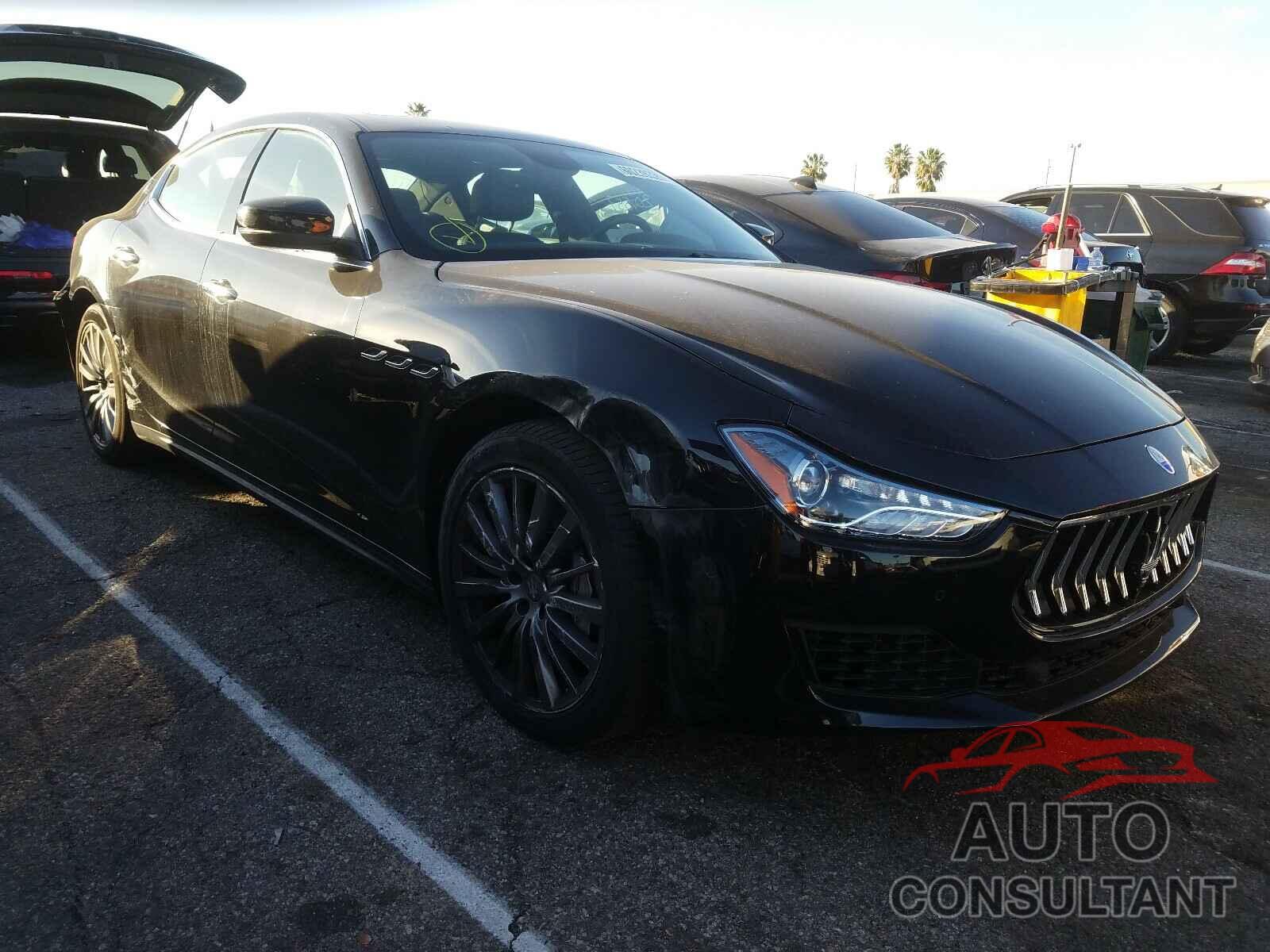 MASERATI ALL MODELS 2018 - ZAM57XSA2J1297070