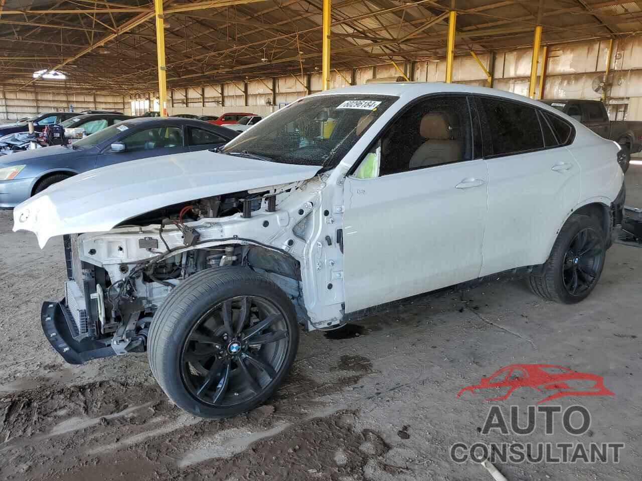 BMW X6 2017 - 5UXKU2C35H0X48204