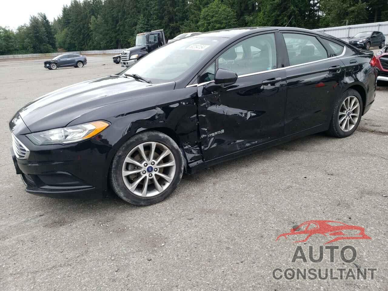 FORD FUSION 2017 - 3FA6P0LU6HR182342