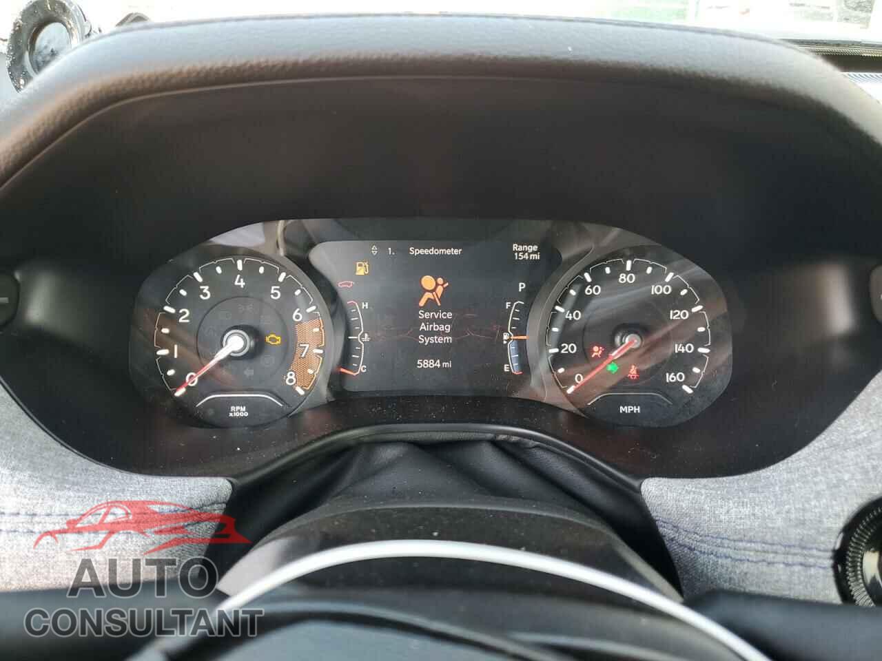 JEEP COMPASS 2024 - 3C4NJDAN6RT135102