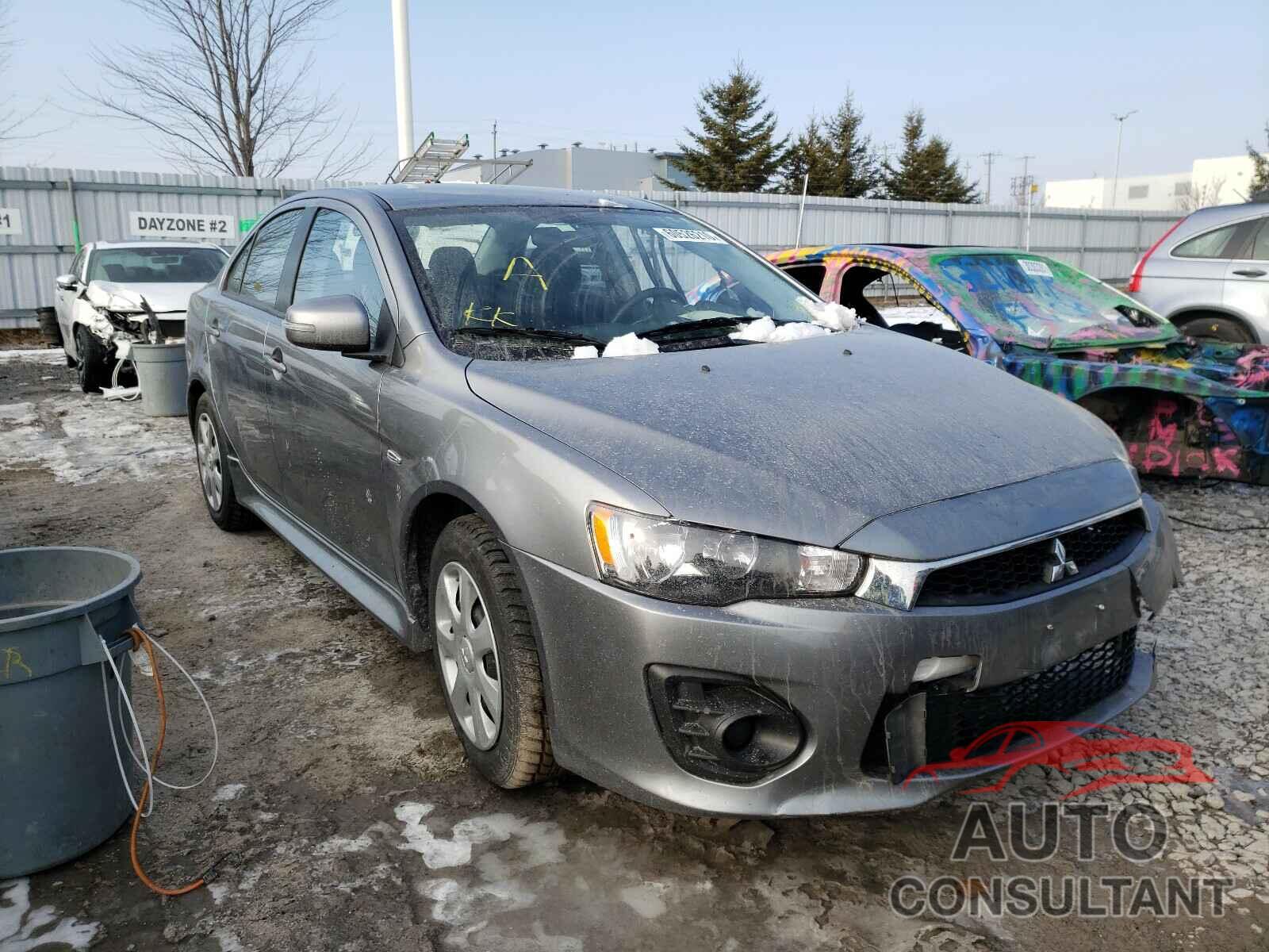 MITSUBISHI LANCER 2017 - JA32U2FU4HU604236