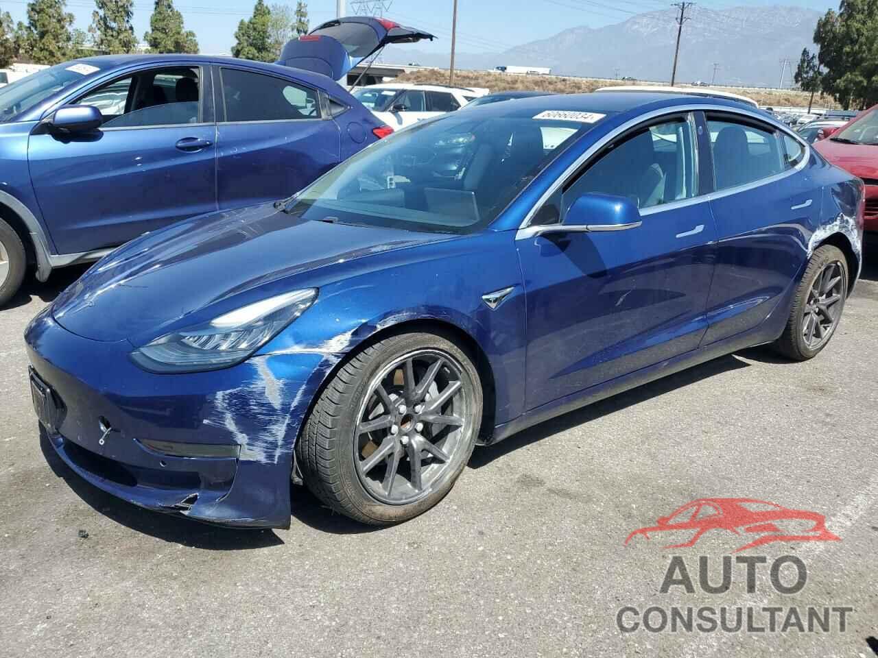 TESLA MODEL 3 2018 - 5YJ3E1EA5JF016929