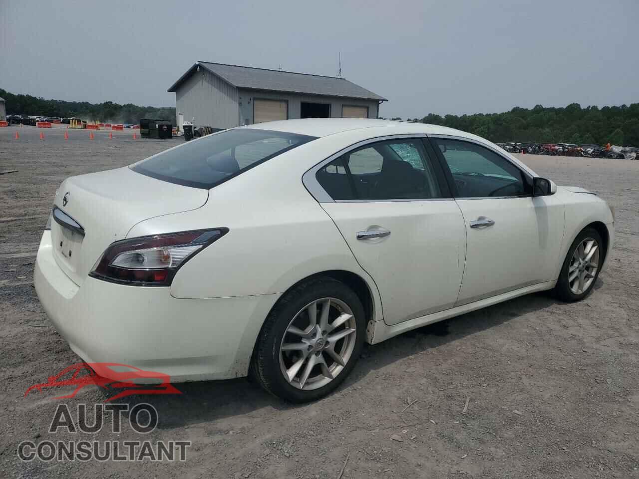 NISSAN MAXIMA 2014 - 1N4AA5AP2EC465577