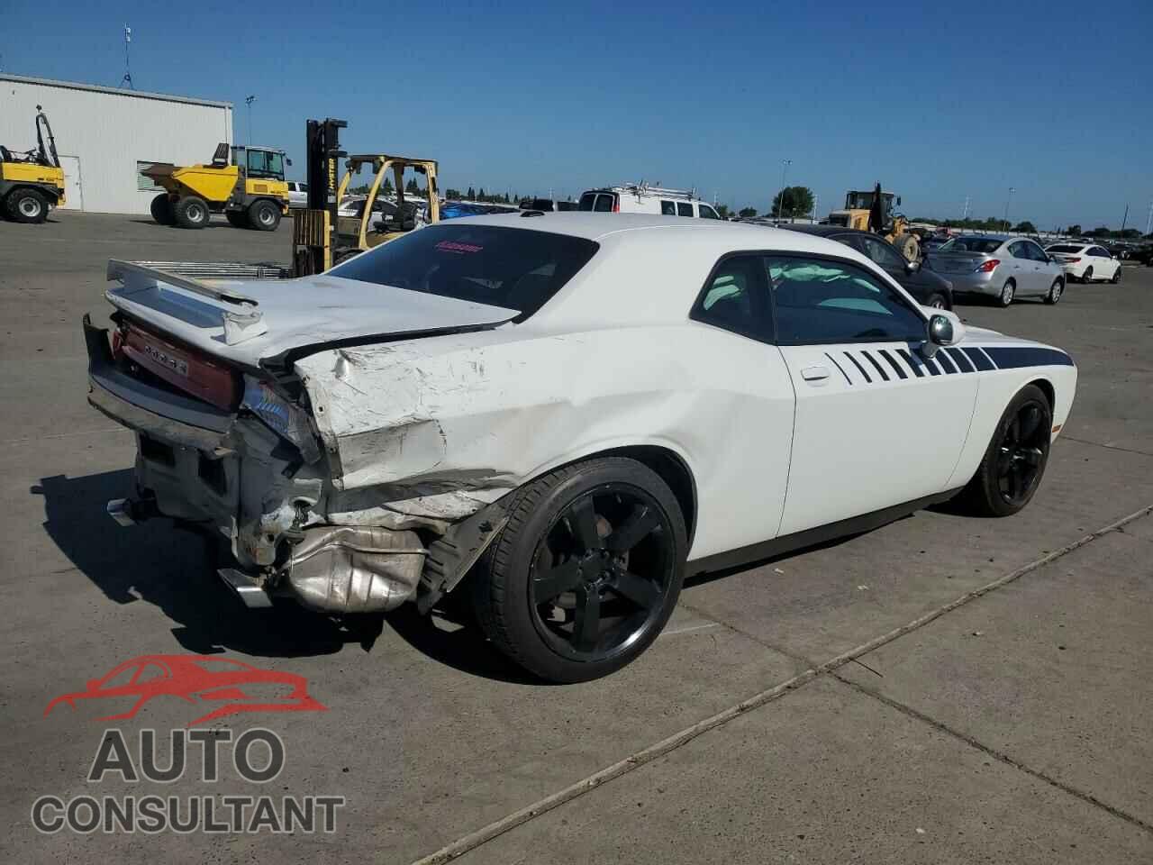 DODGE CHALLENGER 2013 - 2C3CDYBT9DH724850