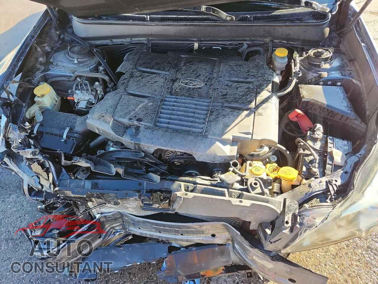 SUBARU LEGACY 2013 - 4S3BMDP65D2004151