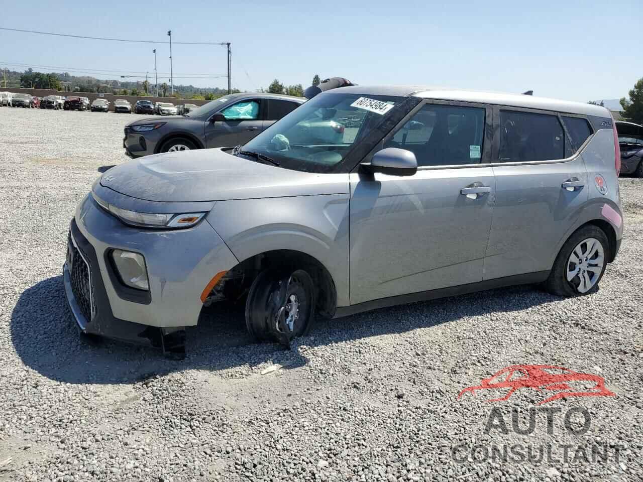 KIA SOUL 2022 - KNDJ23AU5N7821661