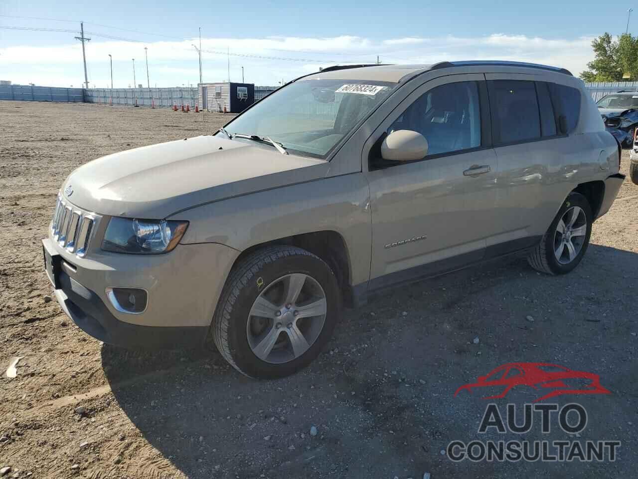 JEEP COMPASS 2017 - 1C4NJDEB0HD171775