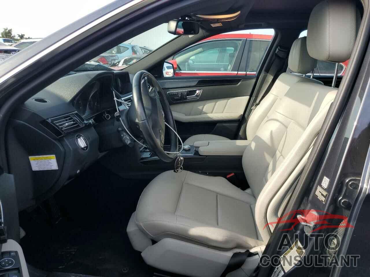 MERCEDES-BENZ E-CLASS 2010 - WDDHF5GB9AA102890