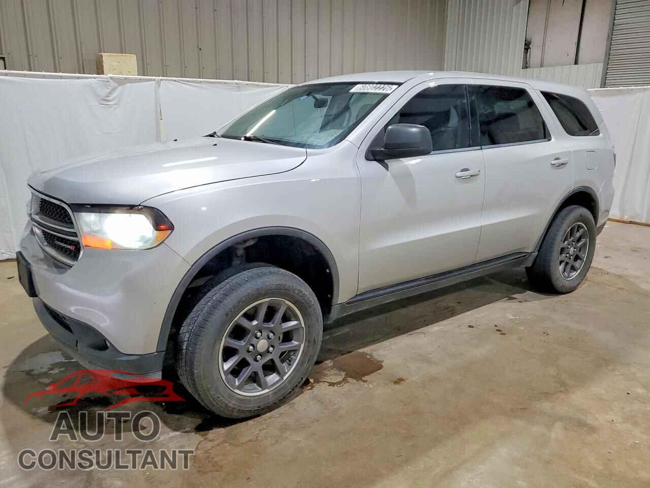 DODGE DURANGO 2012 - 1C4RDJAG4CC312435