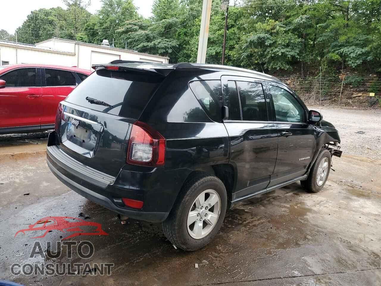 JEEP COMPASS 2014 - 1C4NJCBAXED570565