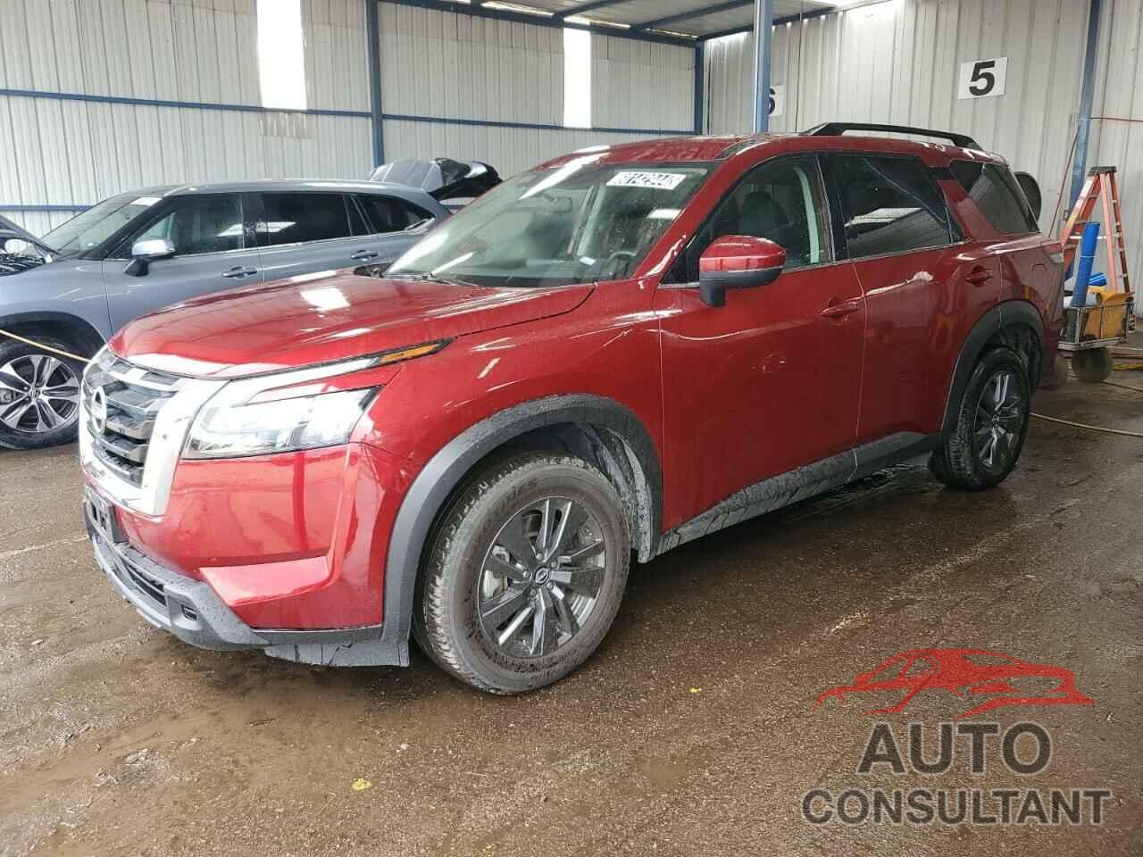 NISSAN PATHFINDER 2023 - 5N1DR3BC7PC245916