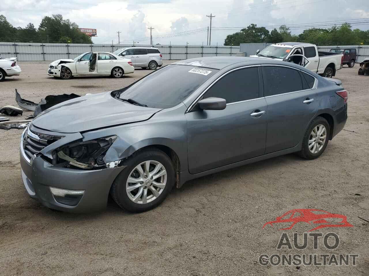 NISSAN ALTIMA 2015 - 1N4AL3APXFC141132