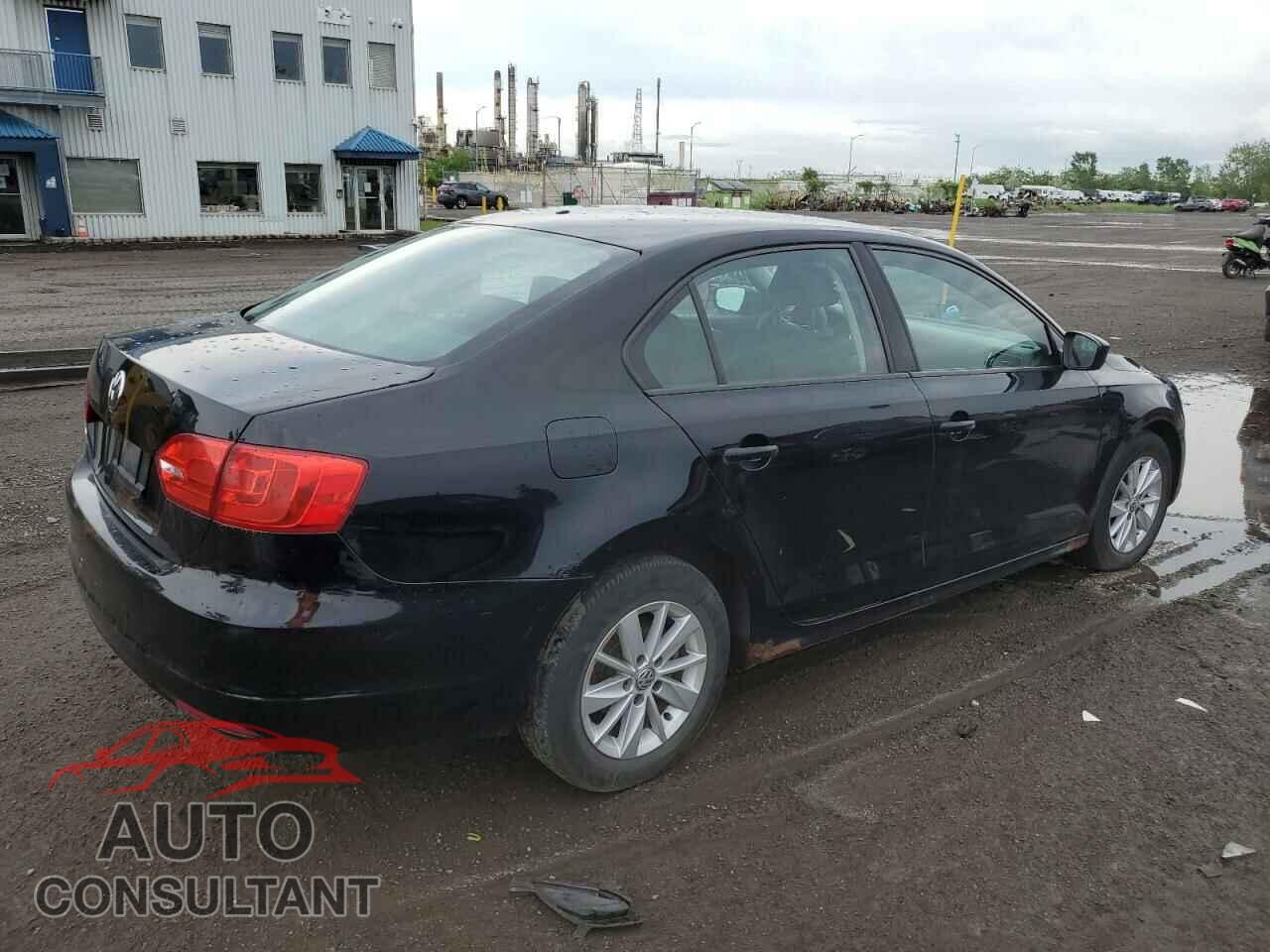 VOLKSWAGEN JETTA 2013 - 3VW2K7AJ5DM419786