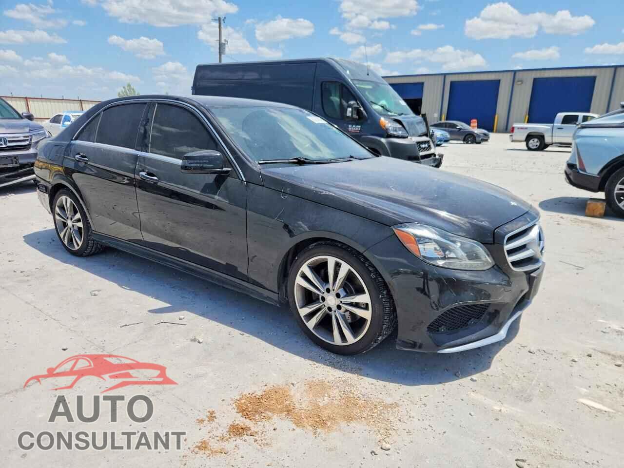 MERCEDES-BENZ E-CLASS 2014 - WDDHF5KB8EA871989