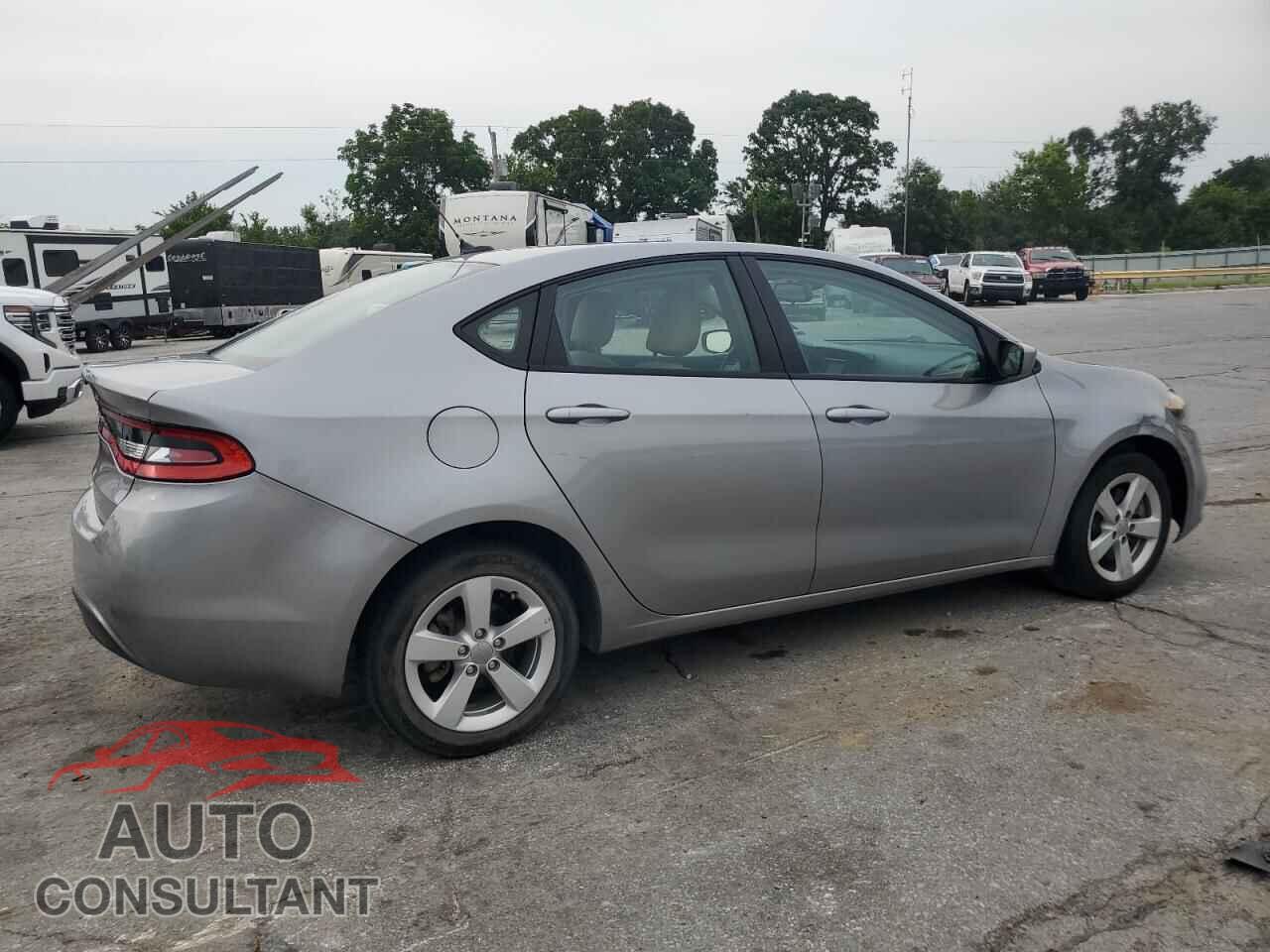 DODGE DART 2015 - 1C3CDFBB7FD351058