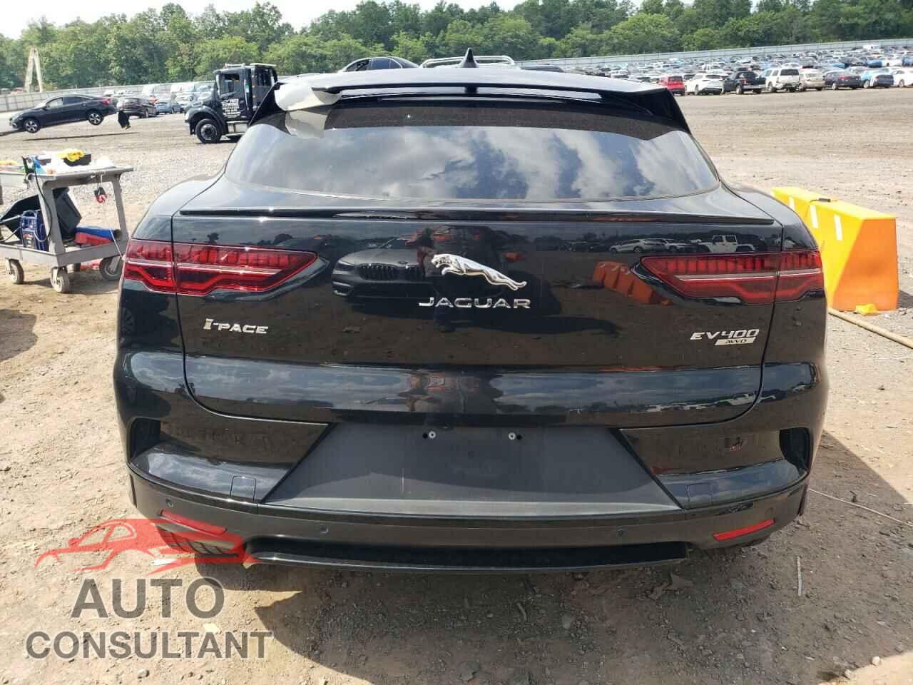 JAGUAR I-PACE 2019 - SADHC2S1XK1F75996