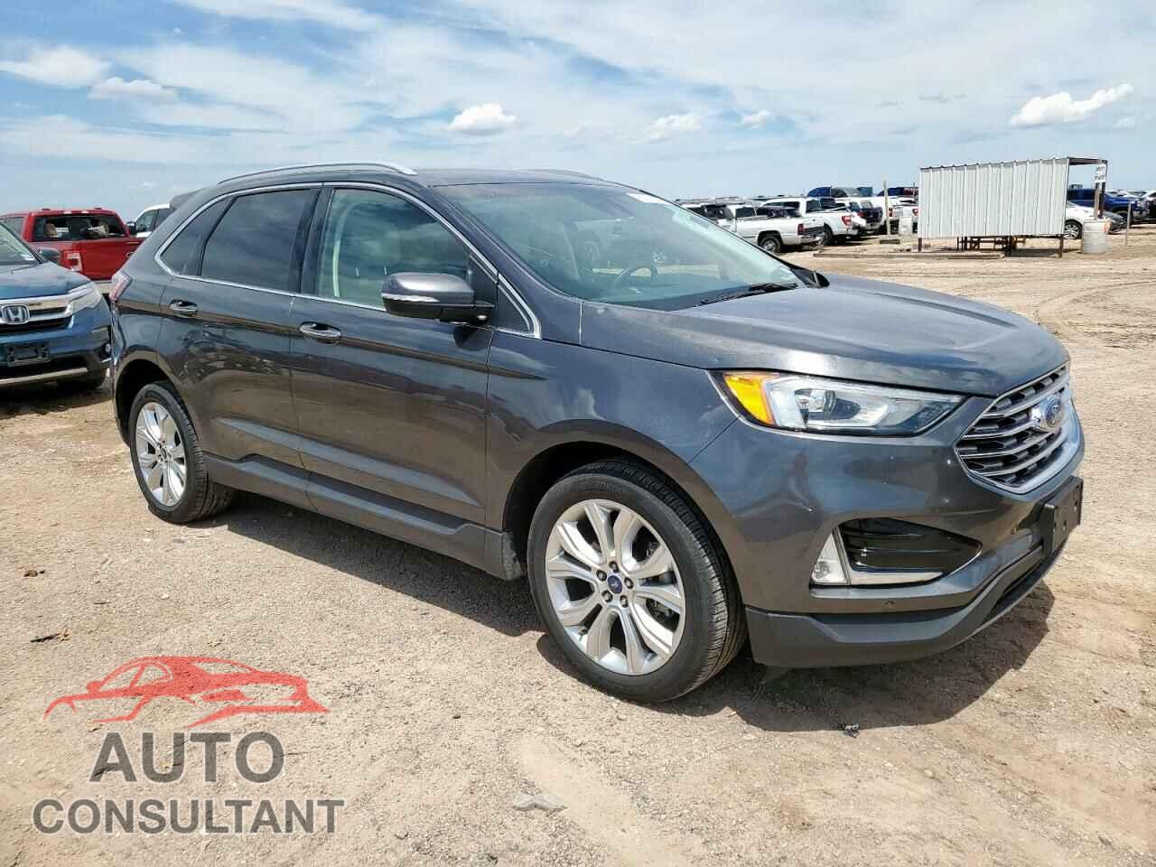 FORD EDGE 2020 - 2FMPK3K90LBB37444