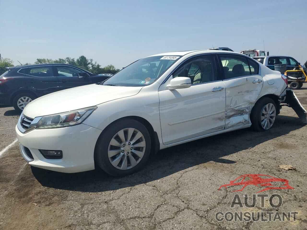 HONDA ACCORD 2014 - 1HGCR3F81EA028149
