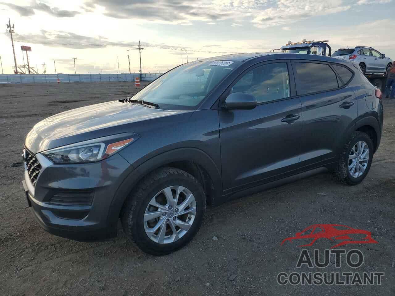 HYUNDAI TUCSON 2019 - KM8J2CA48KU890613